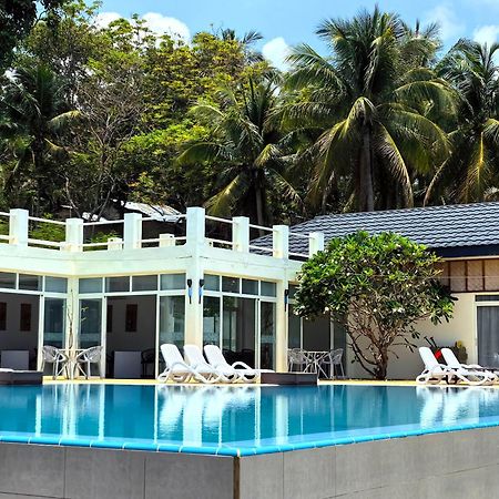 Blue Joys Msr Hotel Siquijor Exterior foto