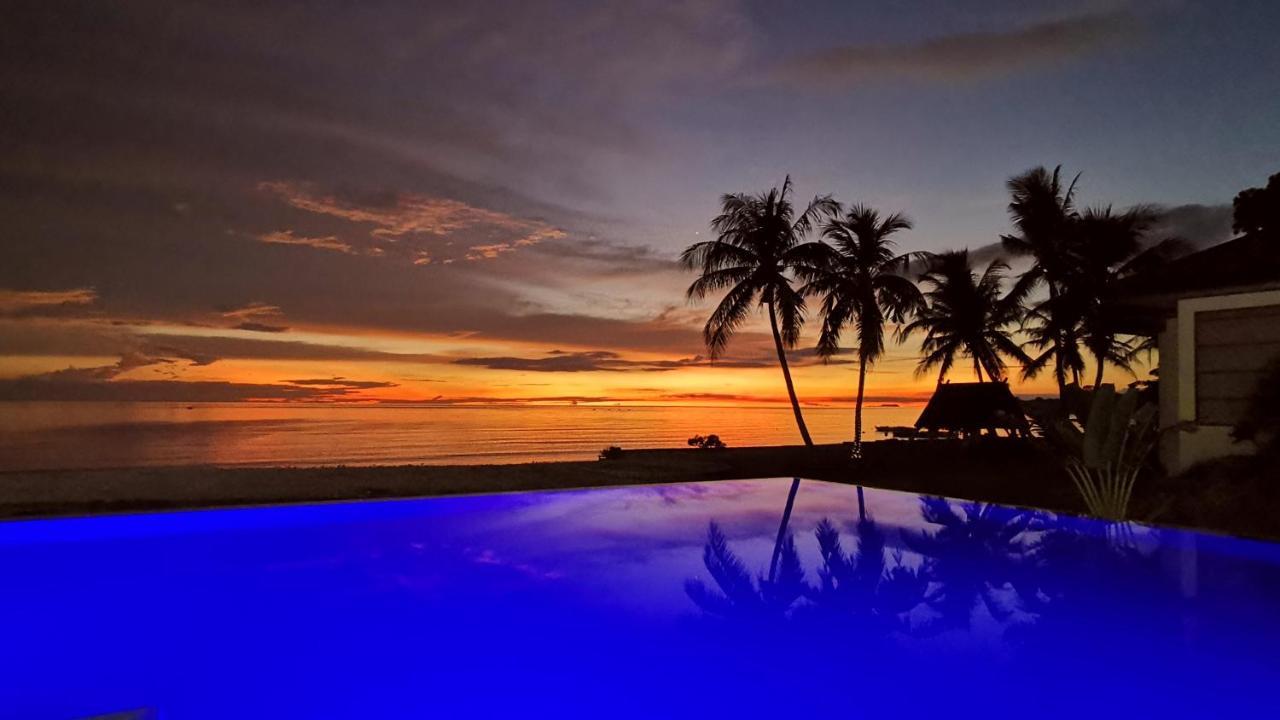 Blue Joys Msr Hotel Siquijor Exterior foto