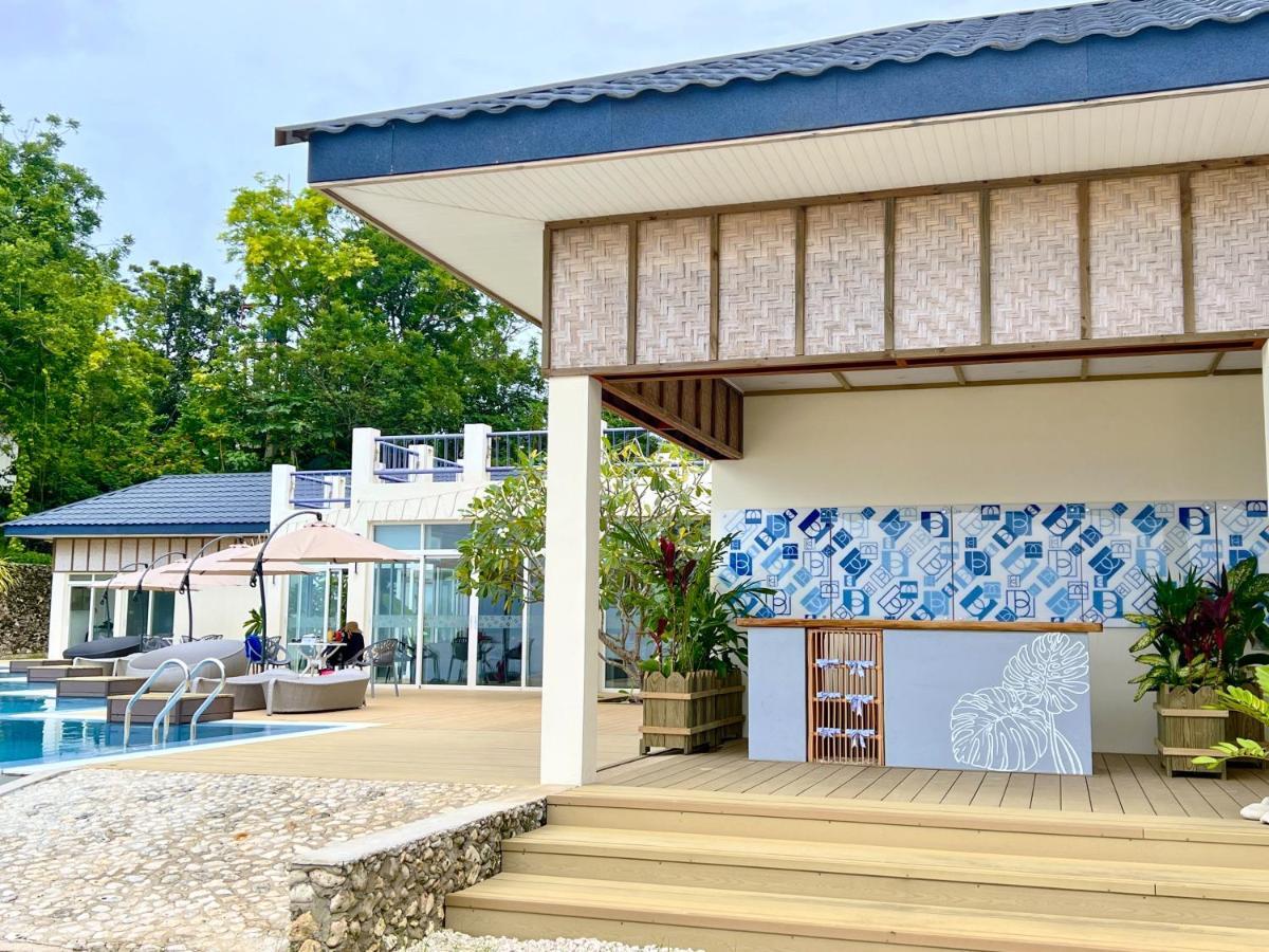 Blue Joys Msr Hotel Siquijor Exterior foto