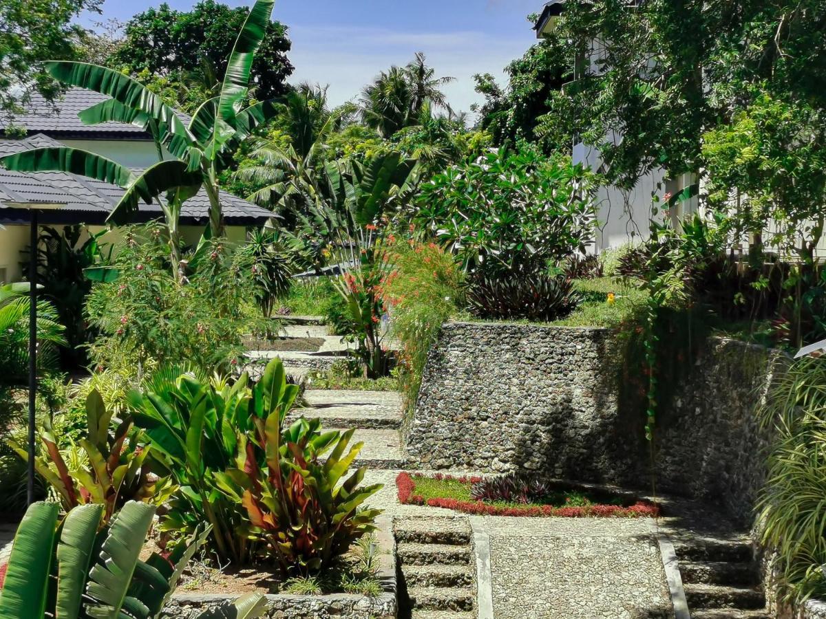 Blue Joys Msr Hotel Siquijor Exterior foto