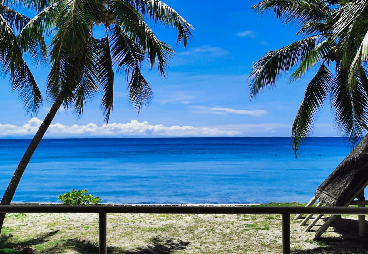 Blue Joys Msr Hotel Siquijor Exterior foto