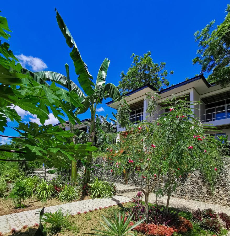Blue Joys Msr Hotel Siquijor Exterior foto