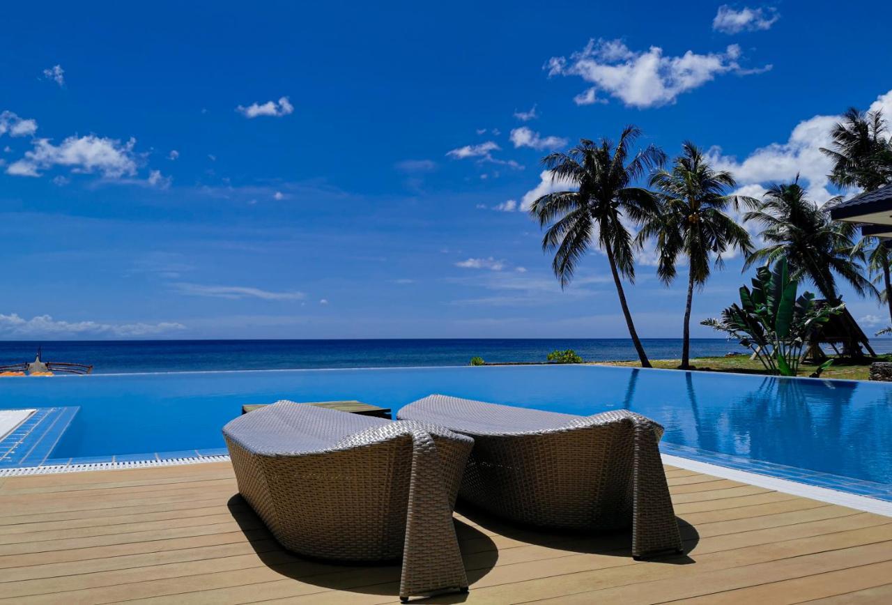 Blue Joys Msr Hotel Siquijor Exterior foto