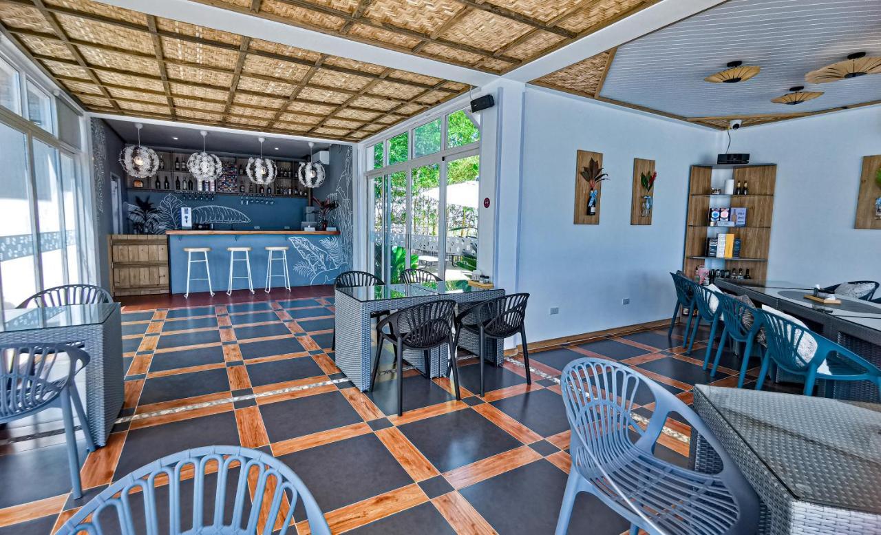 Blue Joys Msr Hotel Siquijor Exterior foto