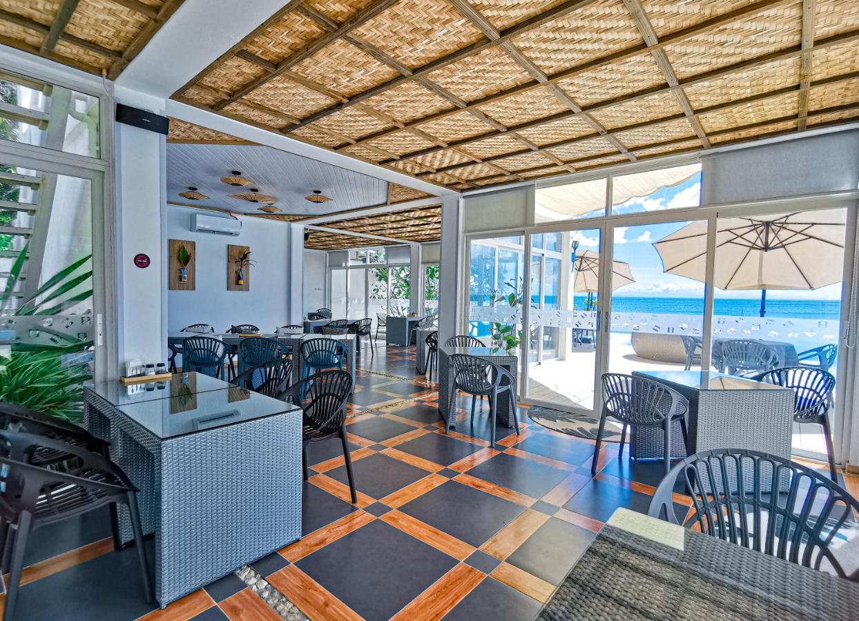 Blue Joys Msr Hotel Siquijor Exterior foto