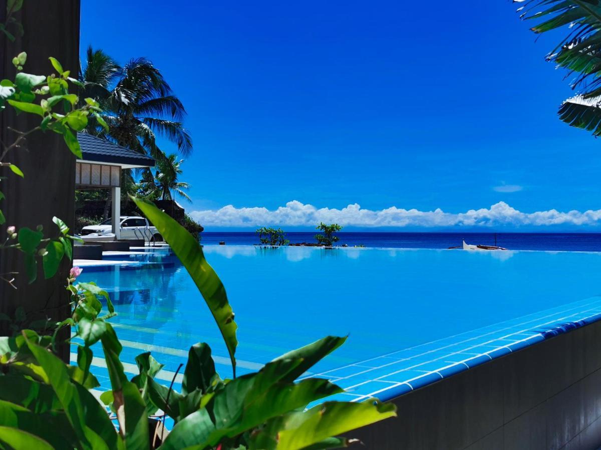 Blue Joys Msr Hotel Siquijor Exterior foto