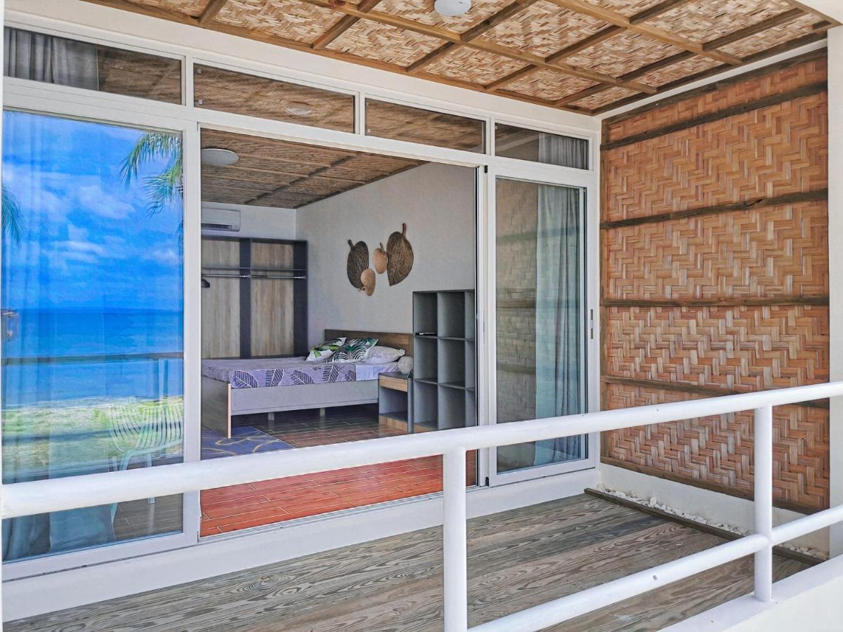 Blue Joys Msr Hotel Siquijor Exterior foto