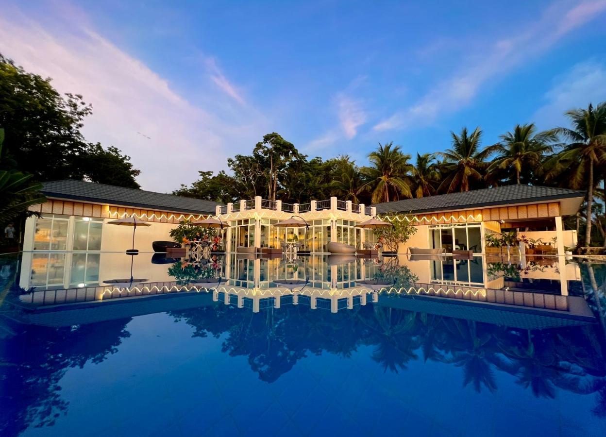 Blue Joys Msr Hotel Siquijor Exterior foto