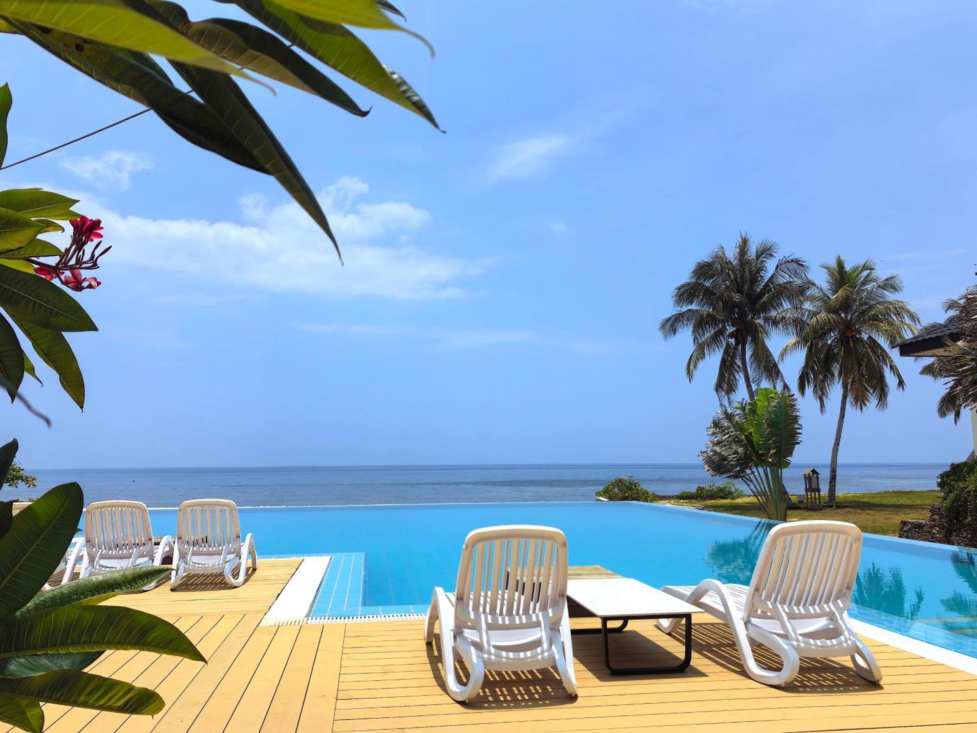Blue Joys Msr Hotel Siquijor Exterior foto
