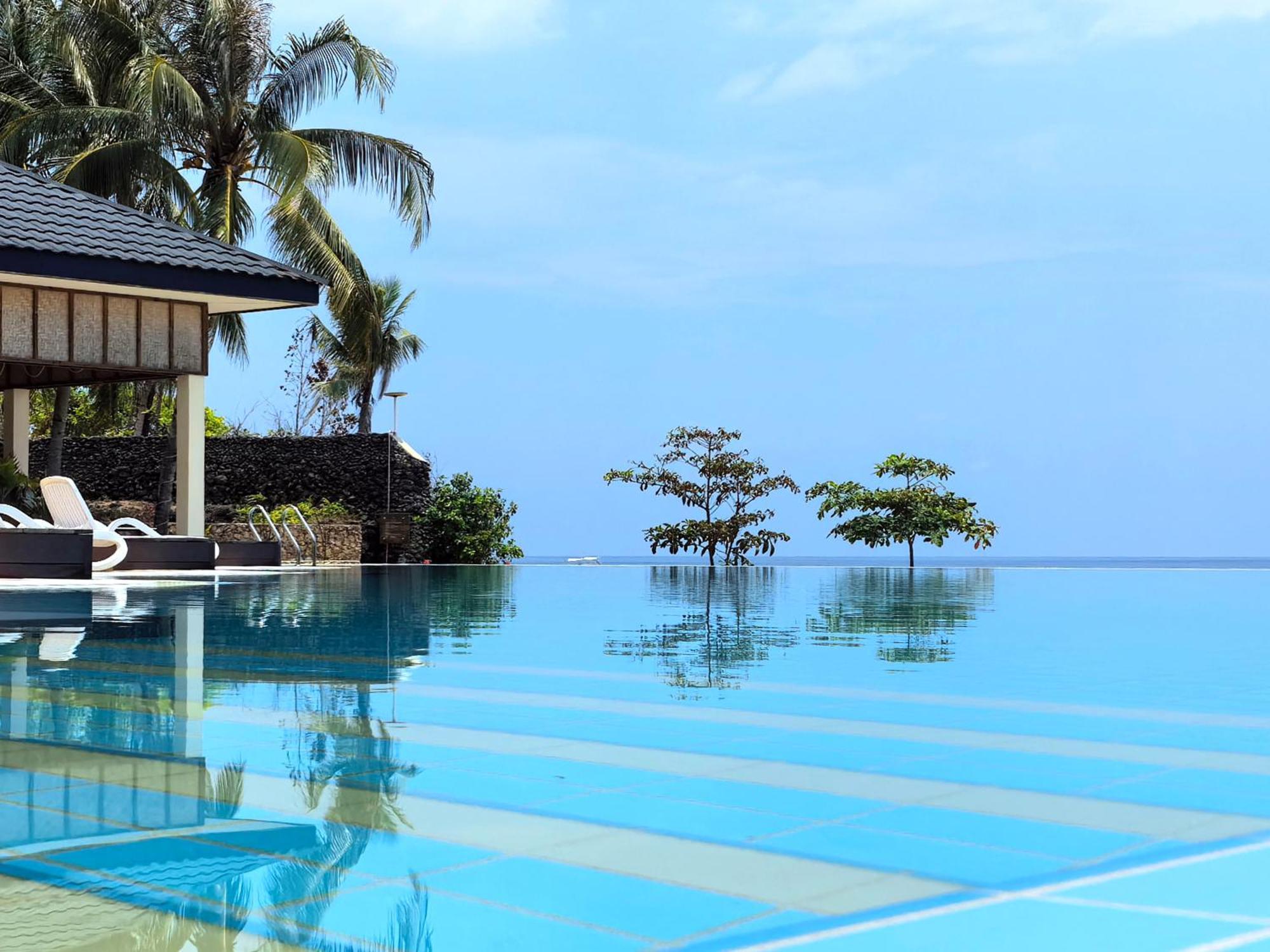 Blue Joys Msr Hotel Siquijor Exterior foto