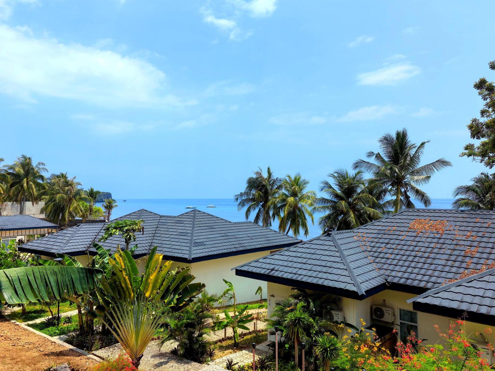 Blue Joys Msr Hotel Siquijor Exterior foto